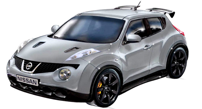 Twin turbo nissan juke #7