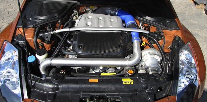 Nissan 350z supercharger vs turbo #5