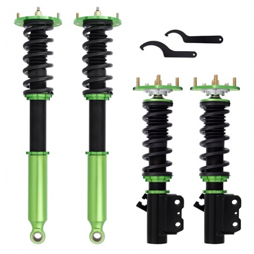 Nissan 240sx s14 coilovers #1