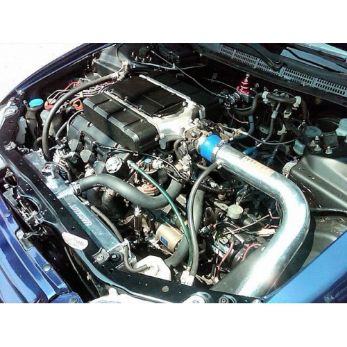 97 Honda prelude coolant leak #3