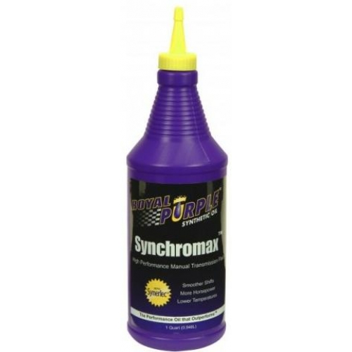 Royal purple manual transmission fluid honda #2