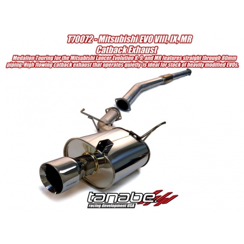 Tanabe Exhaust Systems