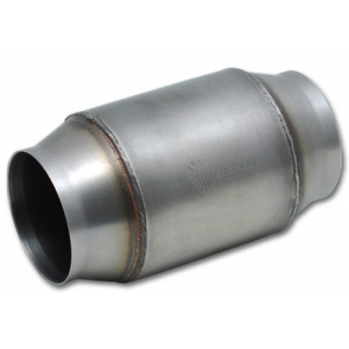 Vibrant GESi OBD2 Catalytic Converter (3" High Flow) 7830